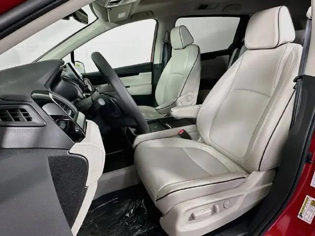 2027 Honda Odyssey Touring