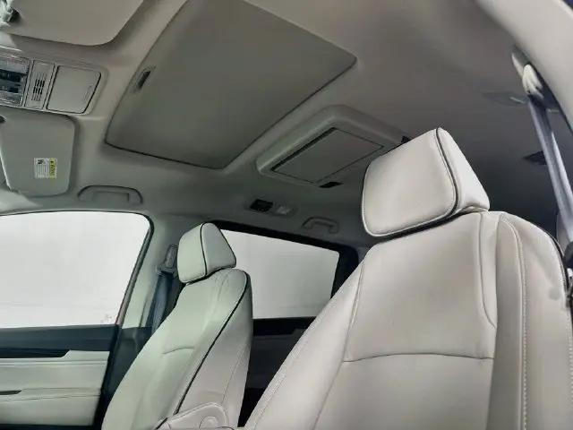 2027 Honda Odyssey Touring
