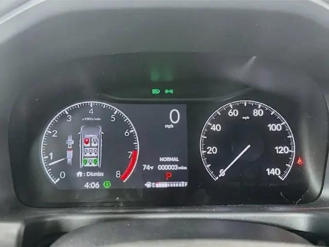 2027 Honda Odyssey Touring