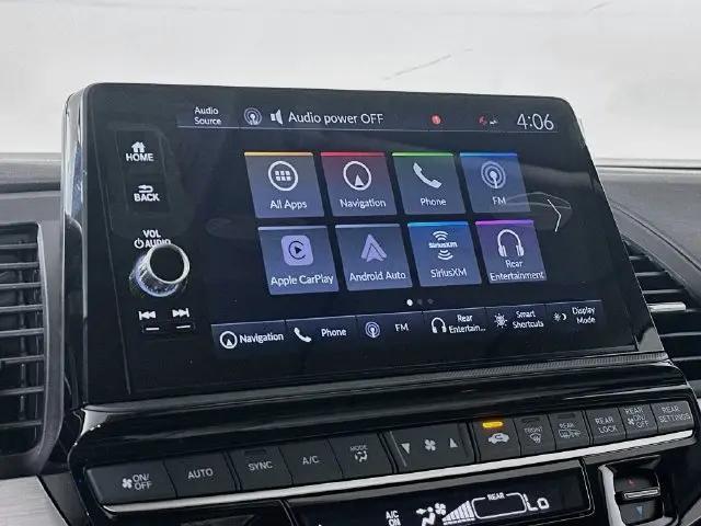 2027 Honda Odyssey Touring