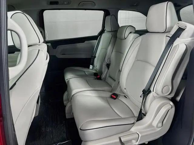 2027 Honda Odyssey Touring