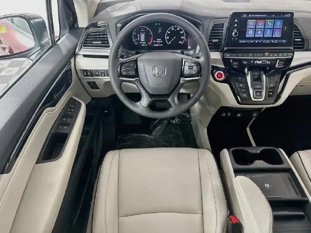 2027 Honda Odyssey Touring