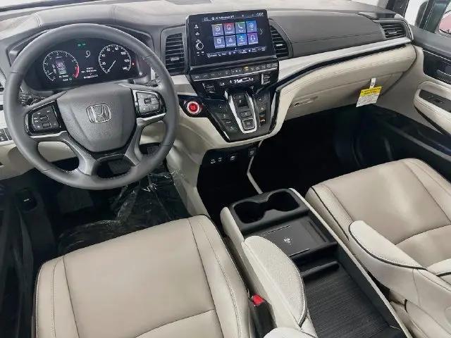 2027 Honda Odyssey Touring