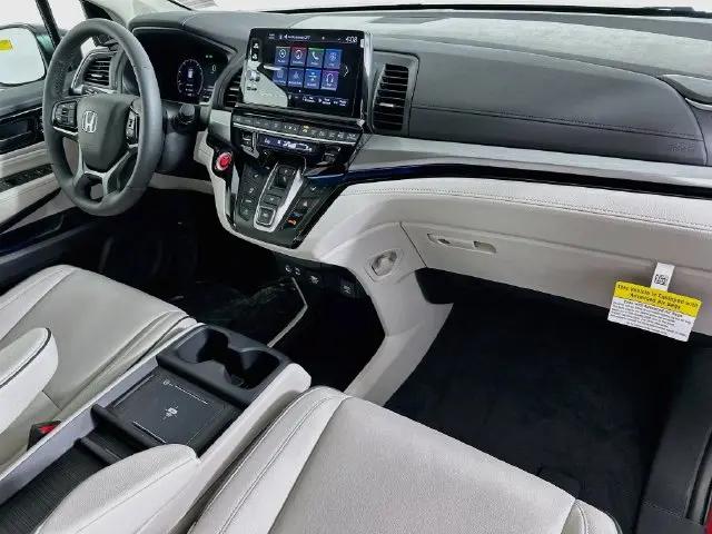 2027 Honda Odyssey Touring