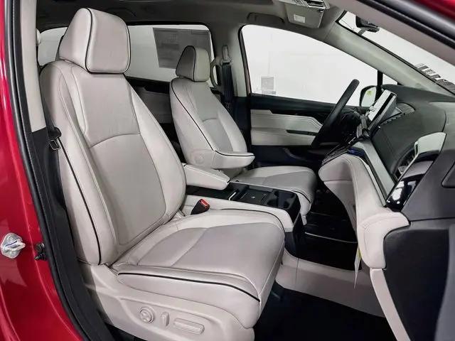 2027 Honda Odyssey Touring