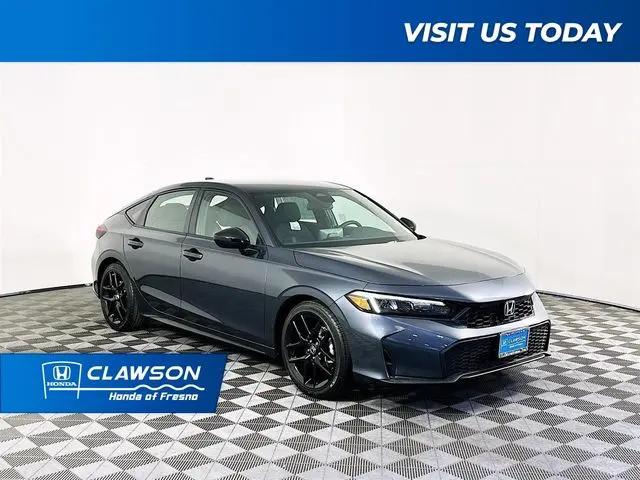 2026 Honda Civic Sport for sale in Fresno, CA