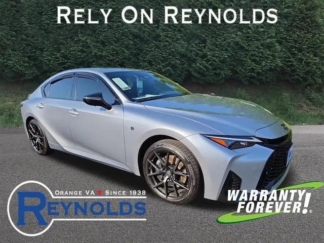 2026 Lexus IS 350 F SPORT Design for sale in Orange, VA