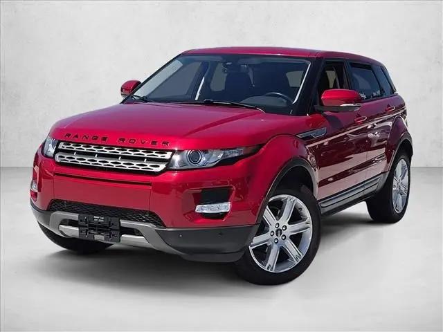 2012 Land Rover Range Rover Evoque Pure Plus for sale in Carlsbad, CA