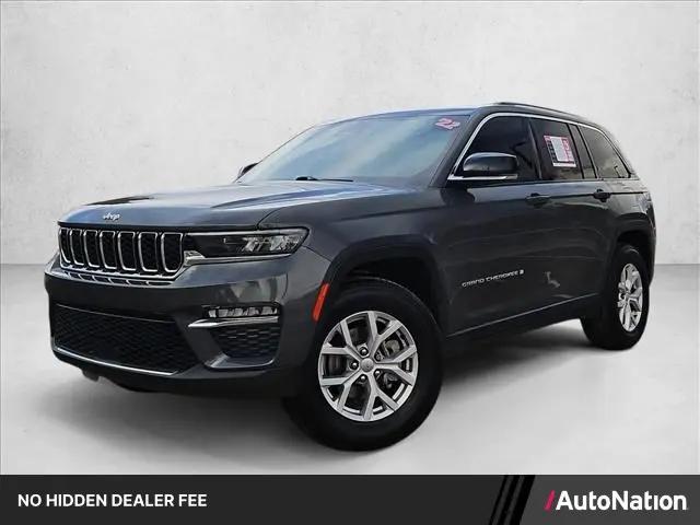 2022 Jeep Grand Cherokee Limited 4x4 for sale in Albuquerque, NM