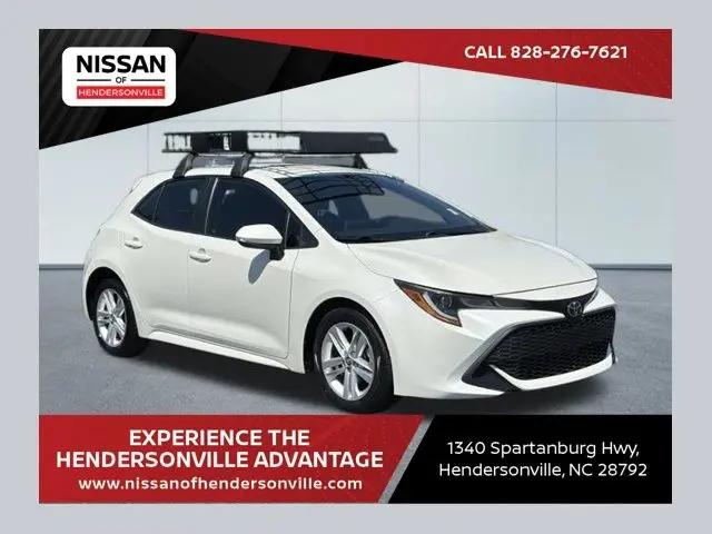 2020 Toyota Corolla SE for sale in Hendersonville, NC