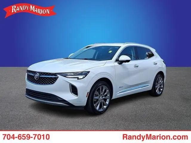 2021 Buick Envision AWD Avenir for sale in Huntersville, NC