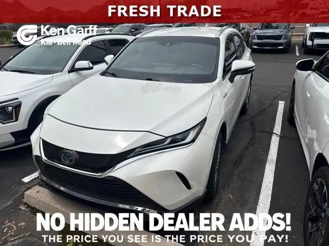 2021 Toyota Venza Limited for sale in Phoenix, AZ