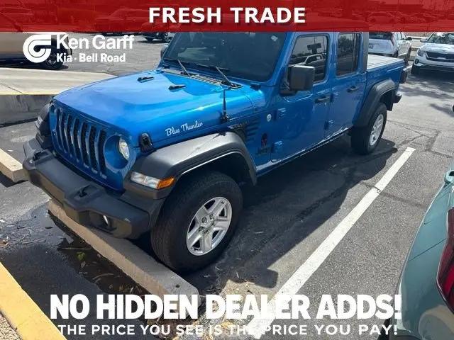 2020 Jeep Gladiator Sport S for sale in Phoenix, AZ