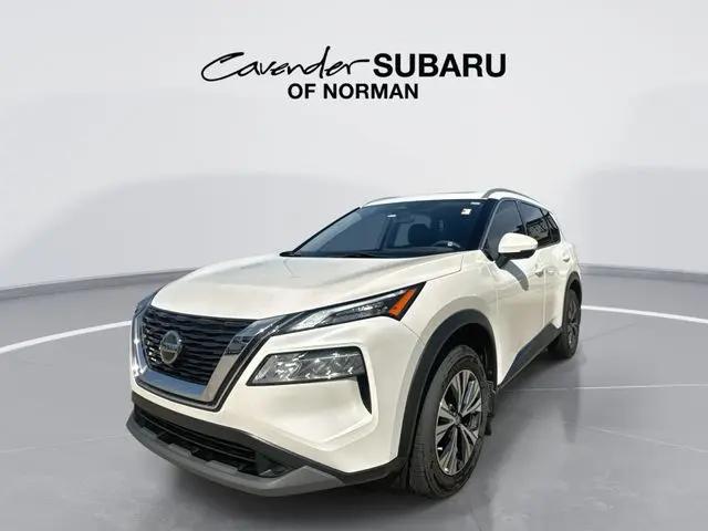2021 Nissan Rogue SV FWD for sale in Norman, OK