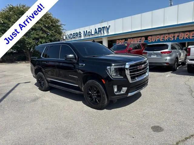 2021 GMC Yukon 4WD SLT for sale in Huntsville, AL