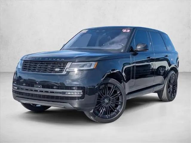 2023 Land Rover Range Rover P530 SE for sale in Woodland Hills, CA