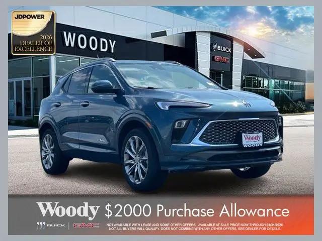 2026 Buick Encore GX Avenir AWD for sale in Naperville, IL