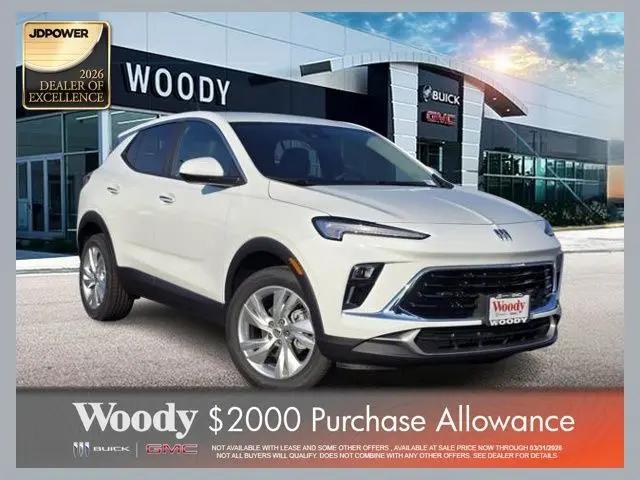 2026 Buick Encore GX Preferred AWD for sale in Naperville, IL