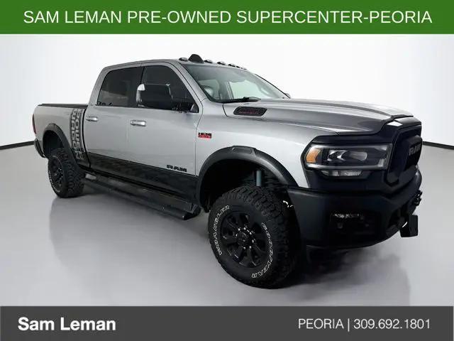 2022 Ram 2500 Power Wagon Crew Cab 4x4 64 Box for sale in Peoria, IL
