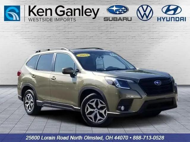 2023 Subaru Forester Premium for sale in North Olmsted, OH