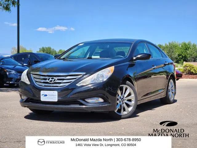 2012 Hyundai Sonata SE for sale in Longmont, CO