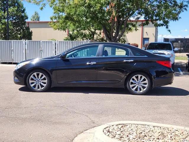 2012 Hyundai Sonata SE