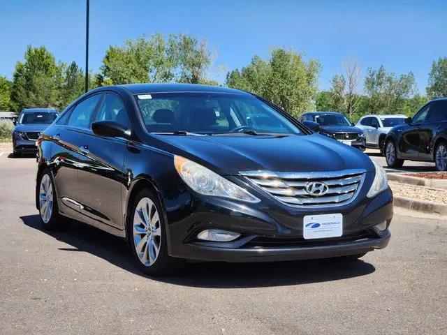 2012 Hyundai Sonata SE