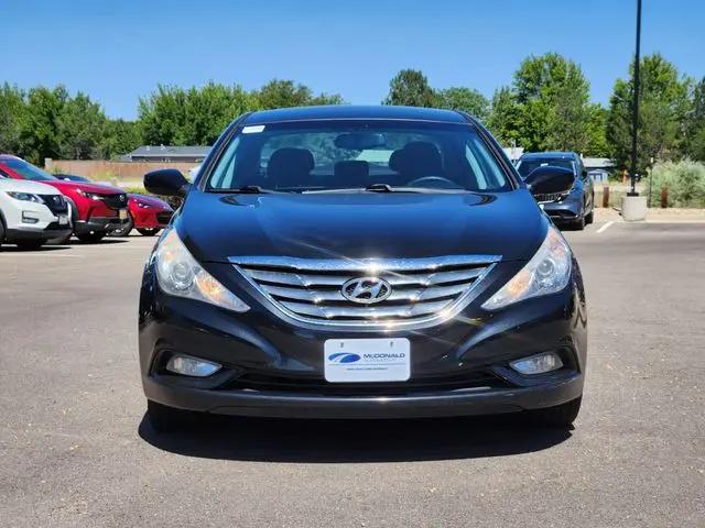 2012 Hyundai Sonata SE