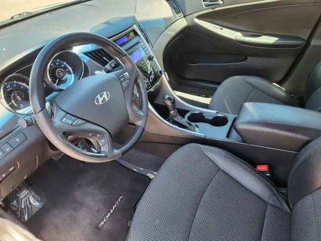 2012 Hyundai Sonata SE