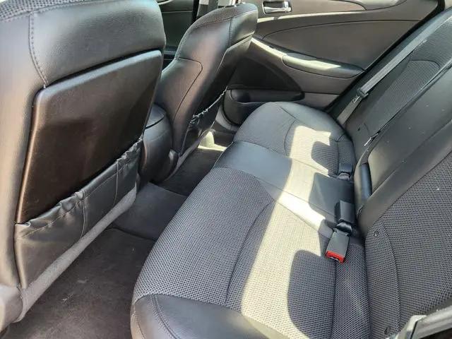 2012 Hyundai Sonata SE