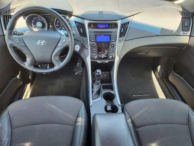 2012 Hyundai Sonata SE