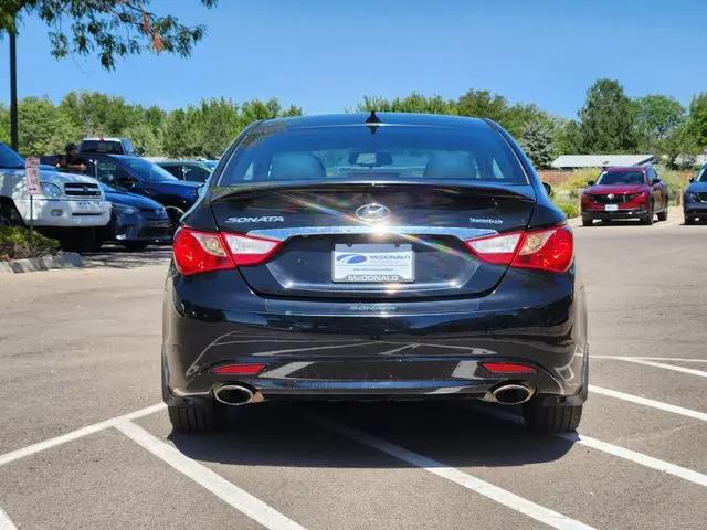 2012 Hyundai Sonata SE
