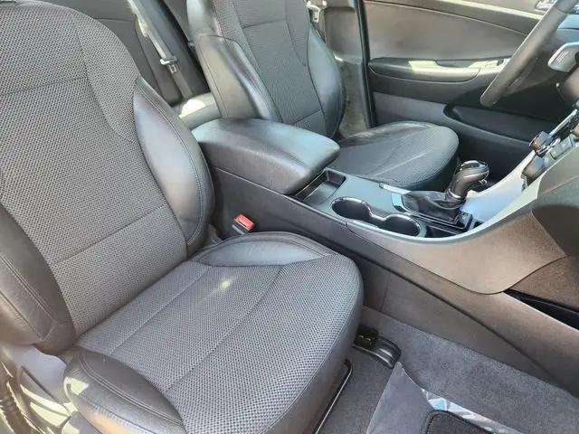 2012 Hyundai Sonata SE