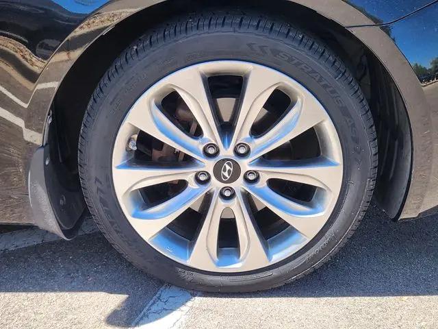 2012 Hyundai Sonata SE