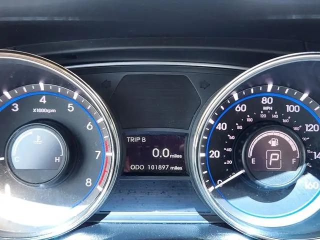 2012 Hyundai Sonata SE