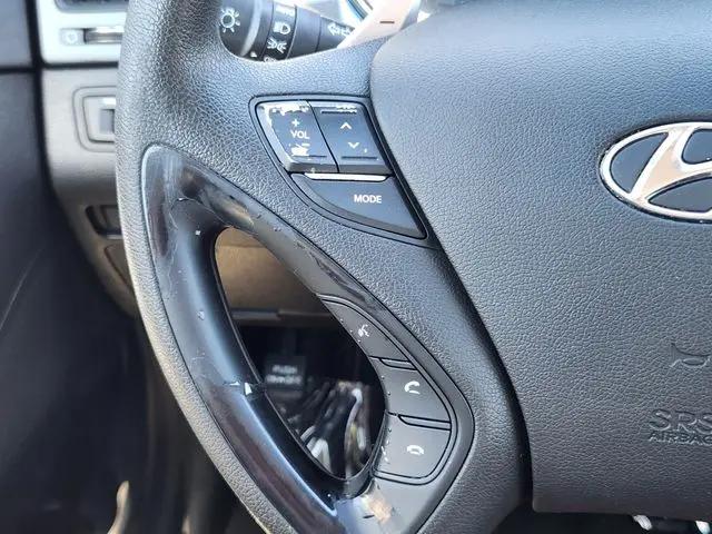 2012 Hyundai Sonata SE