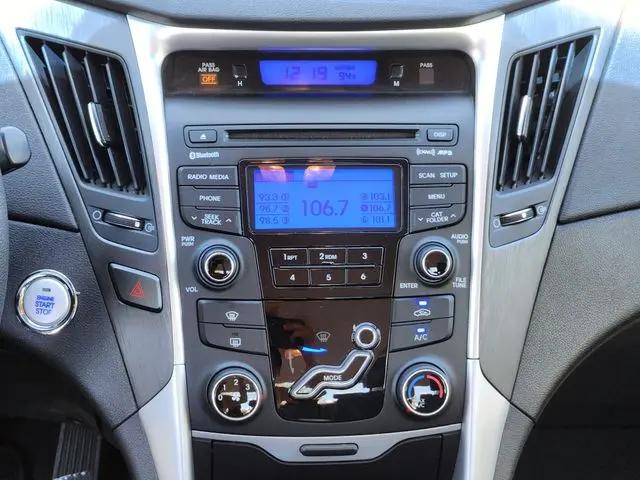 2012 Hyundai Sonata SE