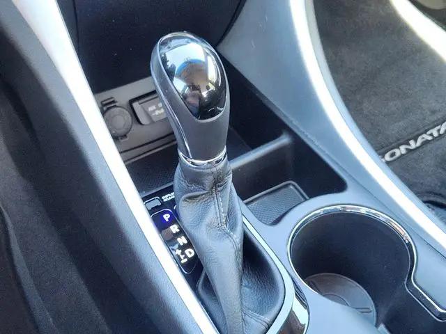 2012 Hyundai Sonata SE