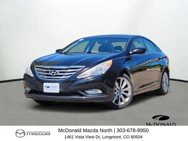 2012 Hyundai Sonata SE for sale in Longmont, CO
