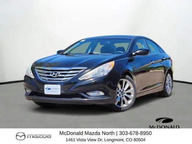 2012 Hyundai Sonata SE for sale in Longmont, CO
