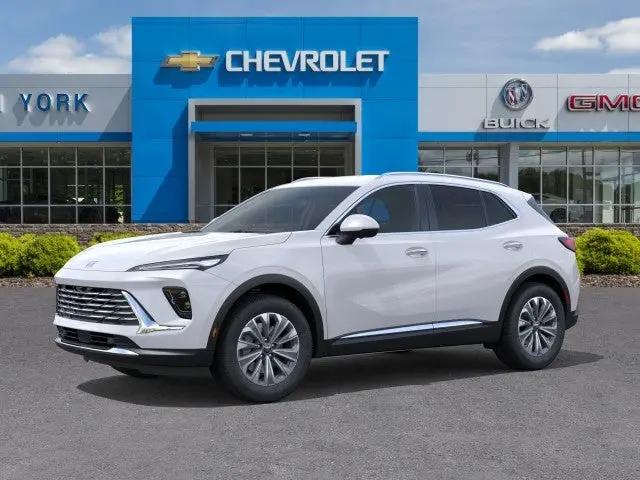 2026 Buick Envision Preferred AWD