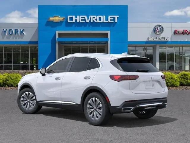 2026 Buick Envision Preferred AWD