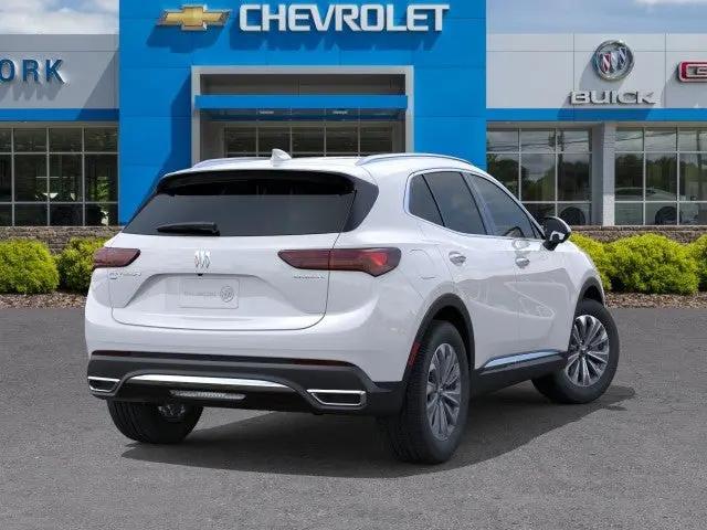 2026 Buick Envision Preferred AWD