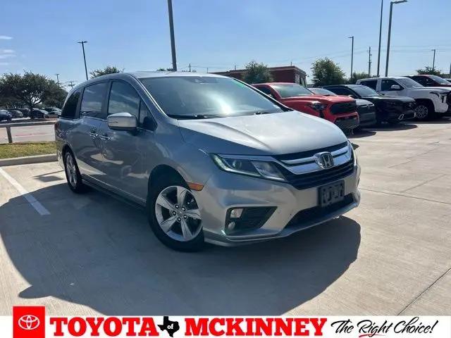 2019 Honda Odyssey EX-L for sale in McKinney, TX