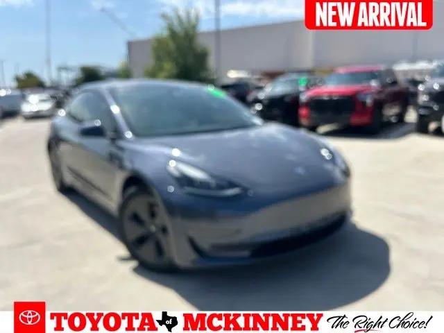 2023 Tesla Model 3 Rear-Wheel Drive for sale in McKinney, TX