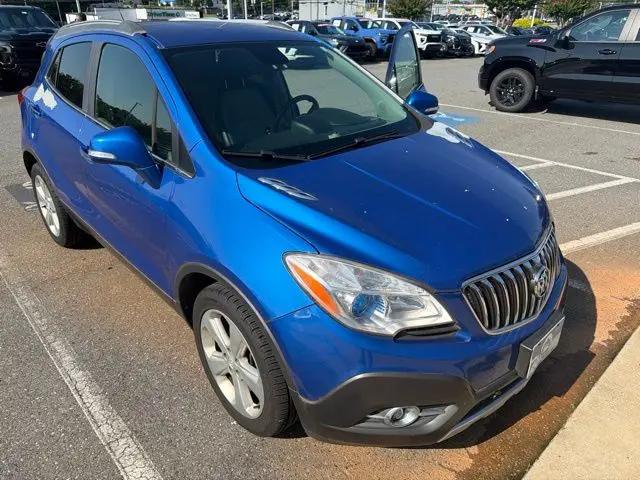 2016 Buick Encore Leather for sale in Lowell, NC