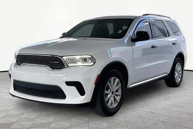 2023 Dodge Durango SXT RWD