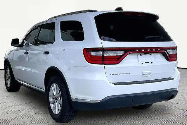 2023 Dodge Durango SXT RWD