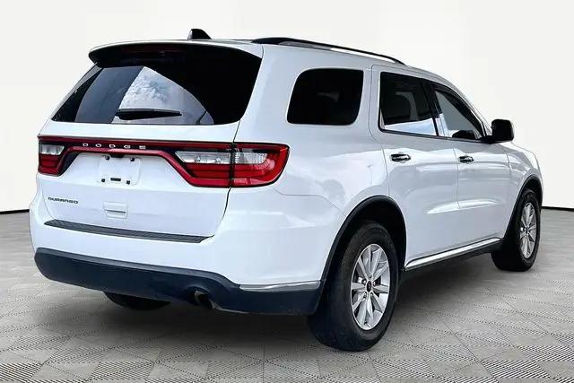 2023 Dodge Durango SXT RWD