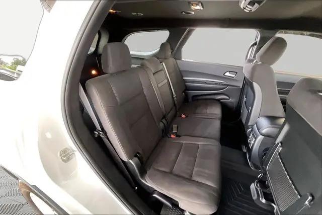 2023 Dodge Durango SXT RWD